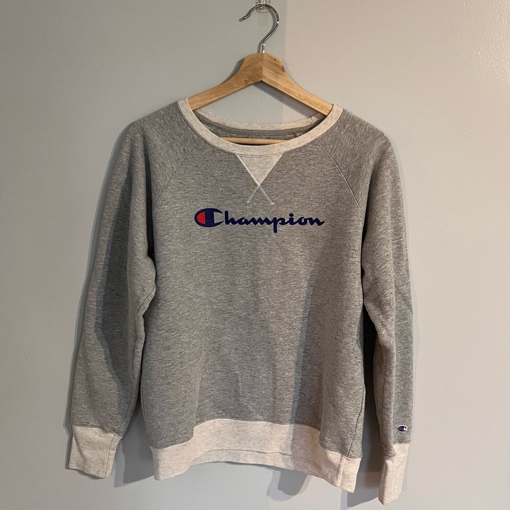 Grey Champion Crewneck Sweatshirt